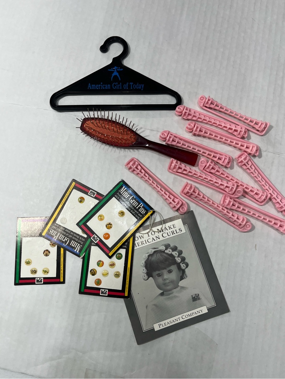 AMERICAN GIRL DOLL ACCESSORIES - Picture 2 of 9